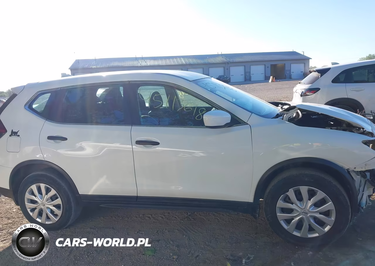 2020 Nissan Rogue S Intelligent Awd VIN:5N1AT2MV3LC762654 - 13