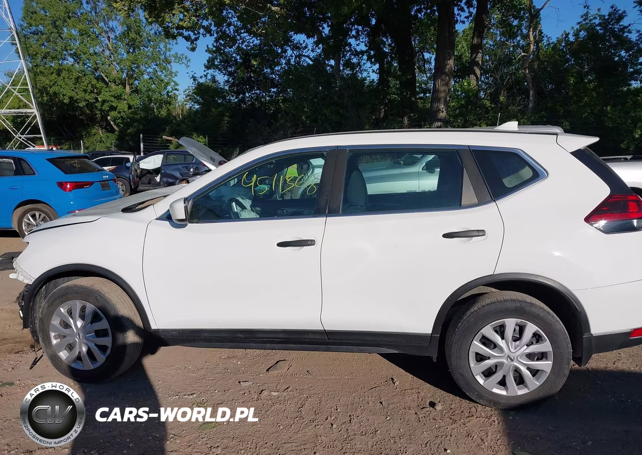 2020 Nissan Rogue S Intelligent Awd VIN:5N1AT2MV3LC762654 - 14