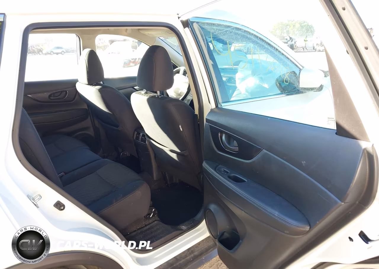 2020 Nissan Rogue S Intelligent Awd VIN:5N1AT2MV3LC762654 - 8