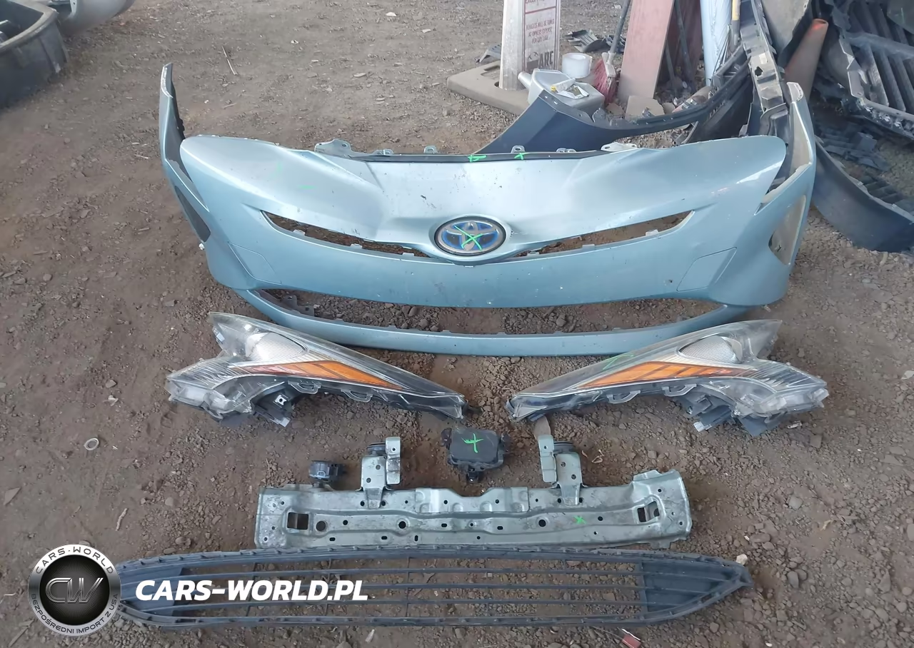 2017 Toyota Prius Three VIN:JTDKARFU8H3037280 - 12