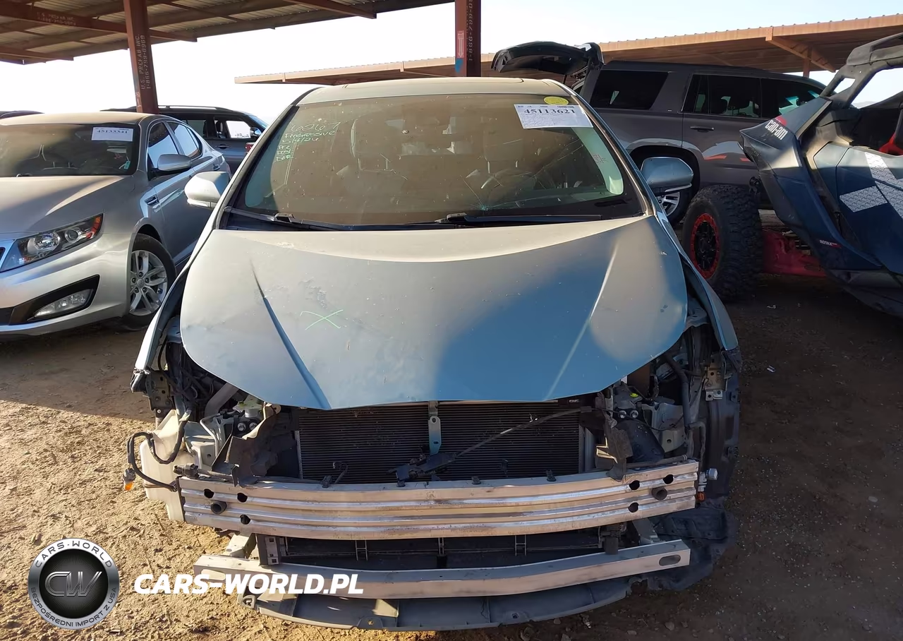 2017 Toyota Prius Three VIN:JTDKARFU8H3037280 - 13