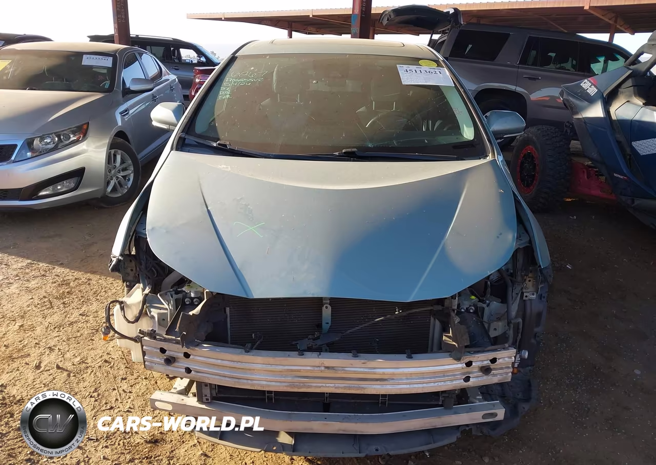 2017 Toyota Prius Three VIN:JTDKARFU8H3037280 - 6