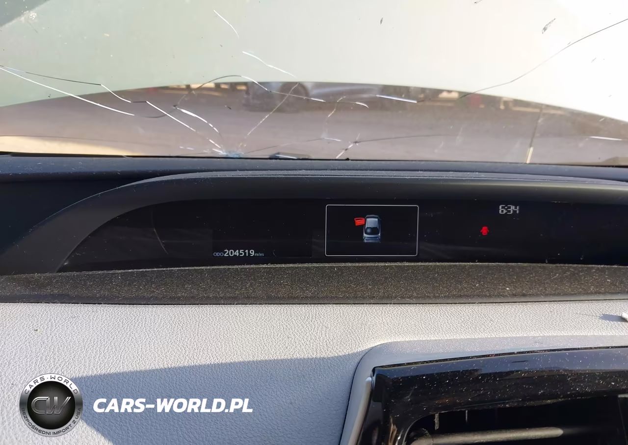 2017 Toyota Prius Three VIN:JTDKARFU8H3037280 - 7