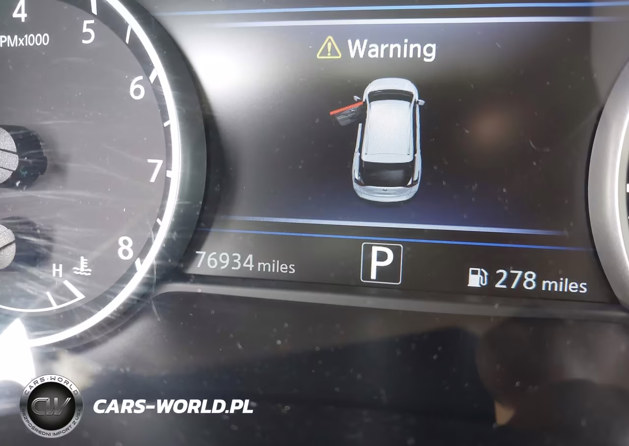 2020 Nissan Murano S Intelligent Awd VIN:5N1AZ2AS5LN148833 - 15