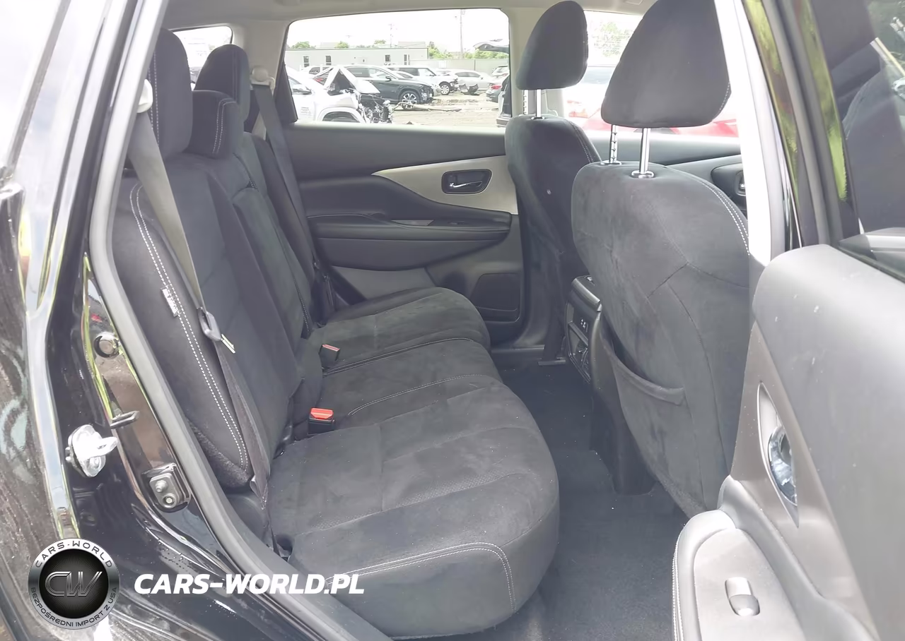 2020 Nissan Murano S Intelligent Awd VIN:5N1AZ2AS5LN148833 - 8