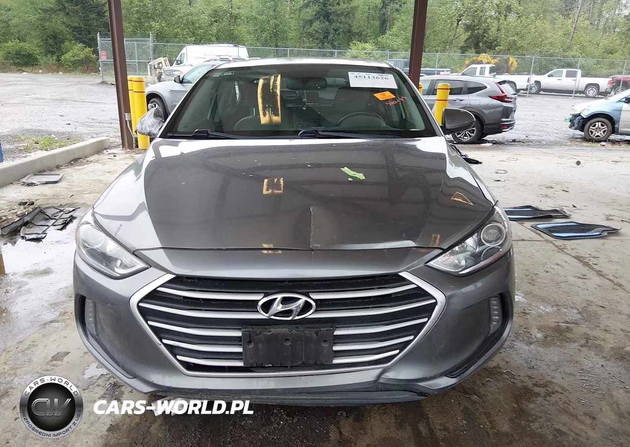 2018 Hyundai Elantra Value Edition VIN:5NPD84LF3JH324601 - 12