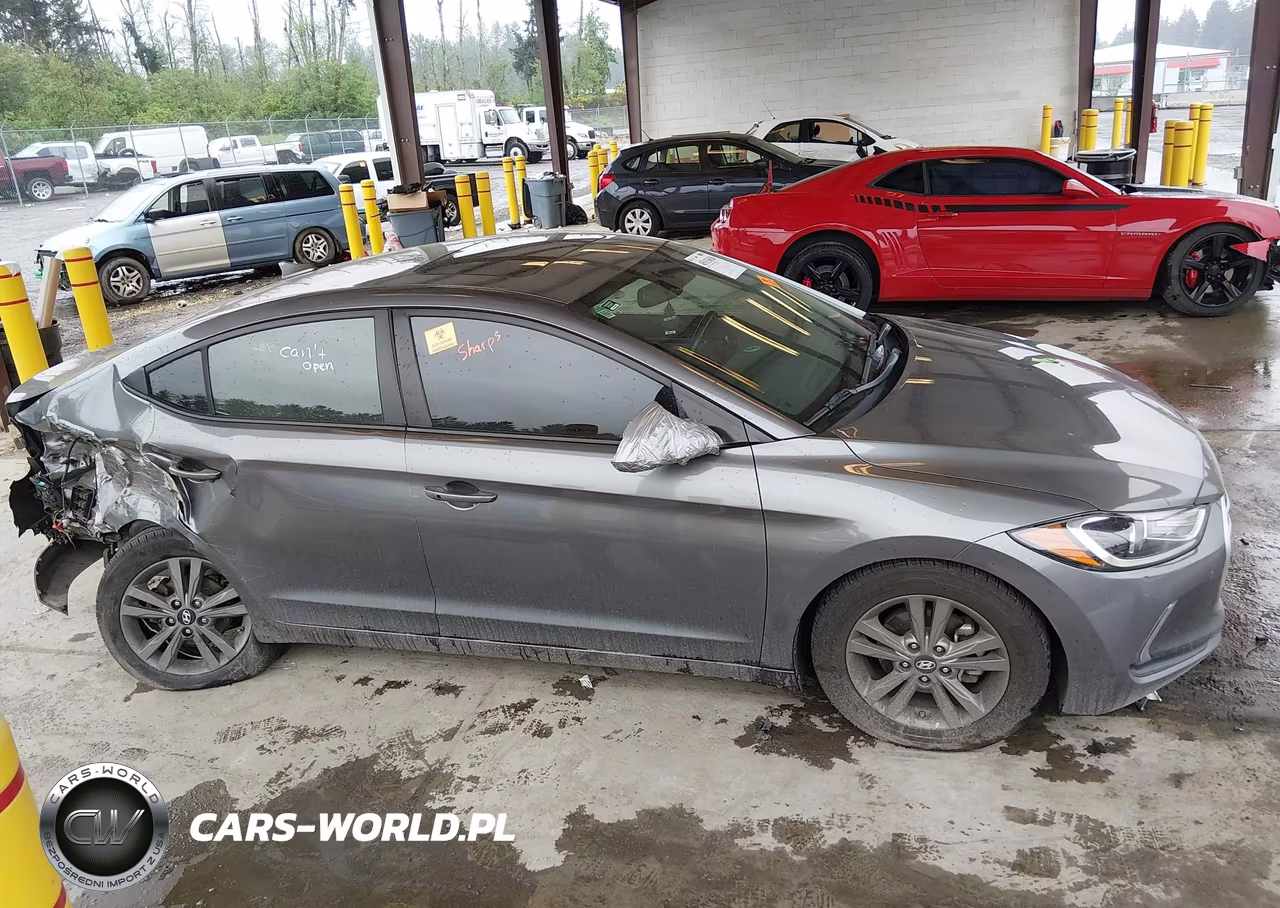 2018 Hyundai Elantra Value Edition VIN:5NPD84LF3JH324601 - 13
