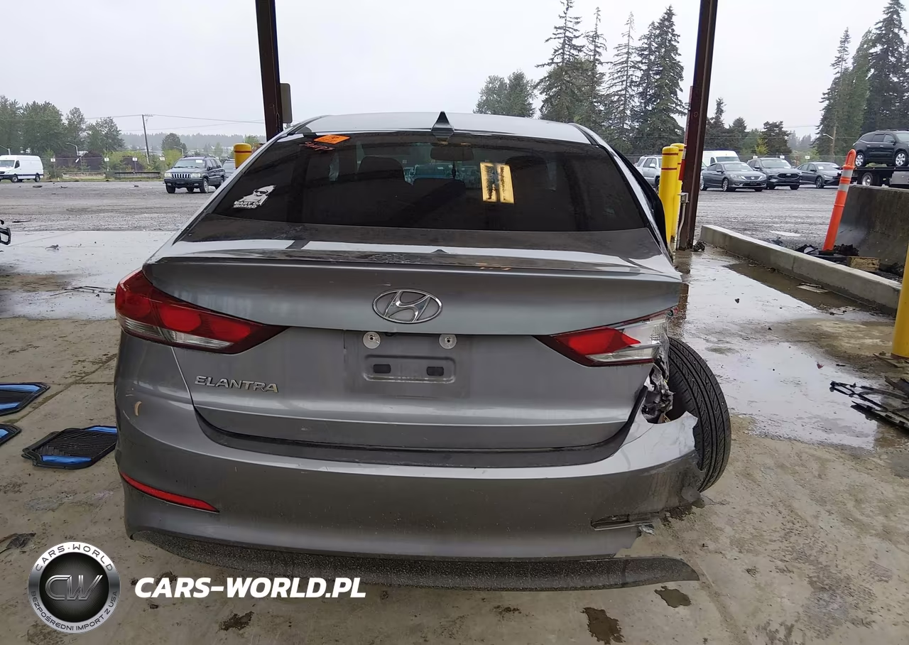 2018 Hyundai Elantra Value Edition VIN:5NPD84LF3JH324601 - 16