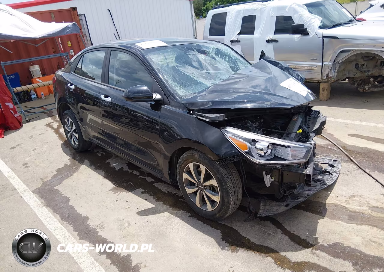 2023 Kia Rio S – zdjęcie 1 z 19