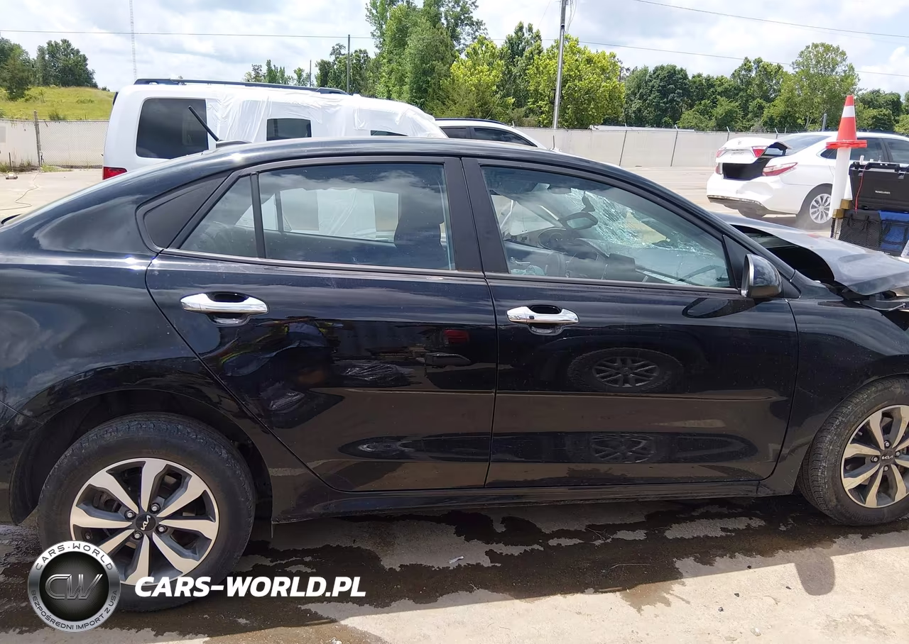 2023 Kia Rio S VIN:3KPA24AD5PE548374 - 14