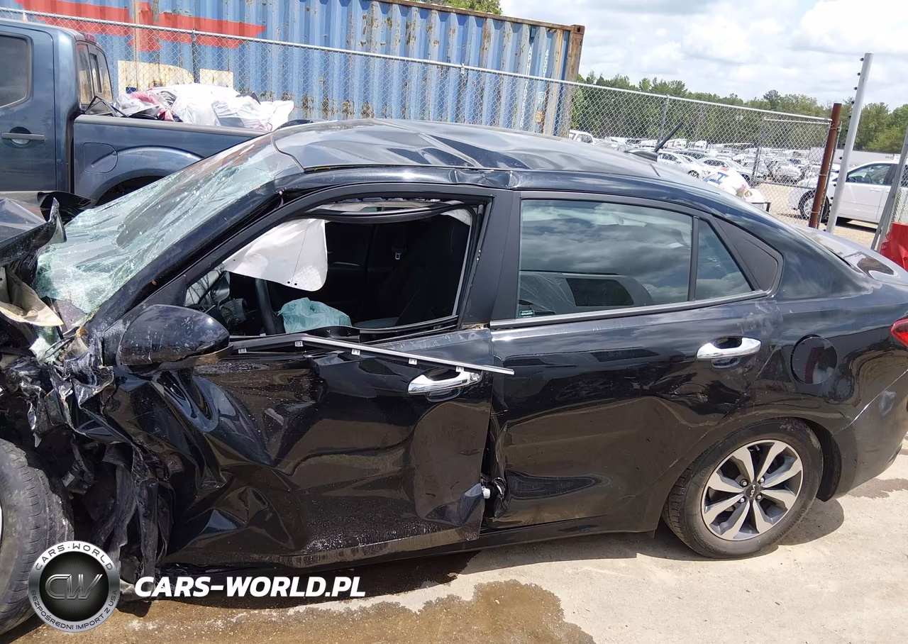 2023 Kia Rio S VIN:3KPA24AD5PE548374 - 15