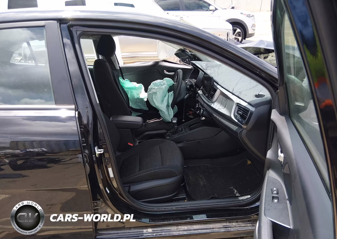 2023 Kia Rio S VIN:3KPA24AD5PE548374 - 5