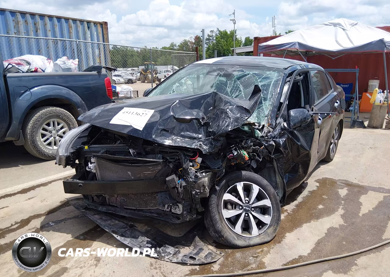 2023 Kia Rio S VIN:3KPA24AD5PE548374 - 6