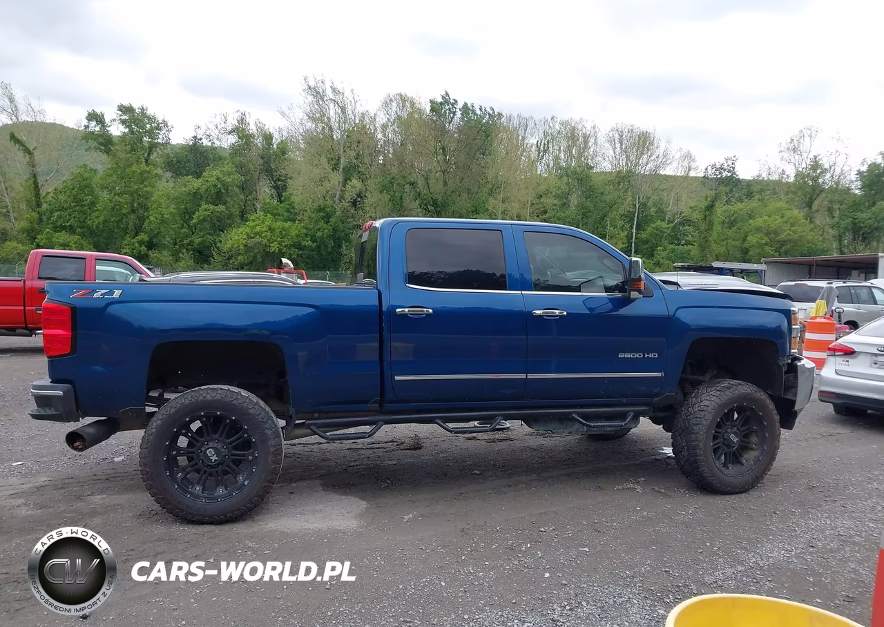2018 Chevrolet Silverado 2500Hd Ltz VIN:1GC1KWEY5JF288600 - 14