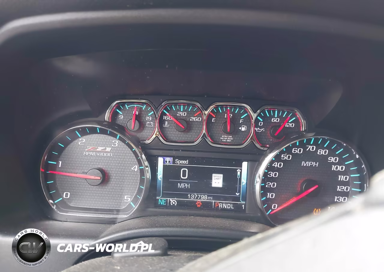 2018 Chevrolet Silverado 2500Hd Ltz VIN:1GC1KWEY5JF288600 - 7