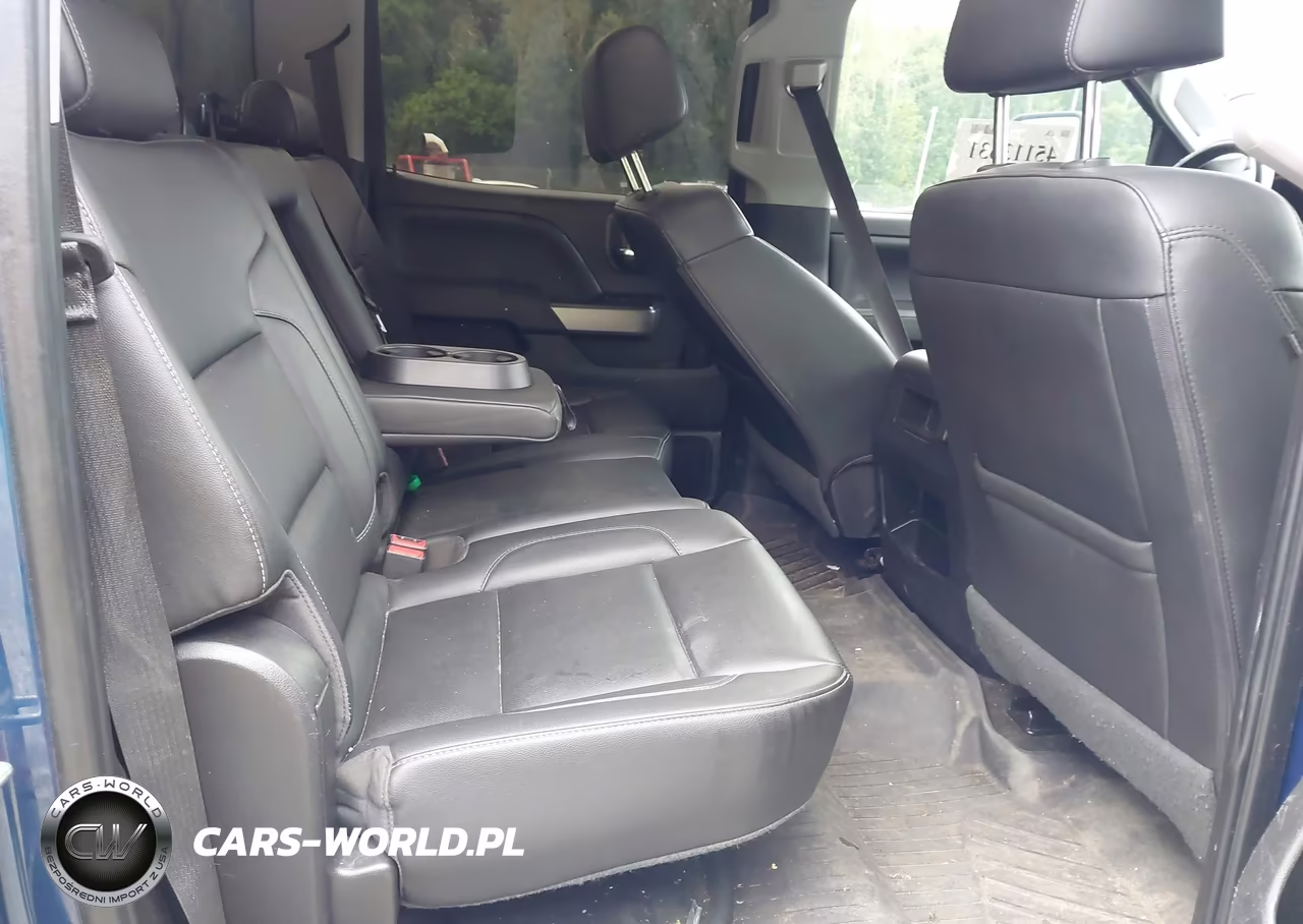 2018 Chevrolet Silverado 2500Hd Ltz VIN:1GC1KWEY5JF288600 - 8