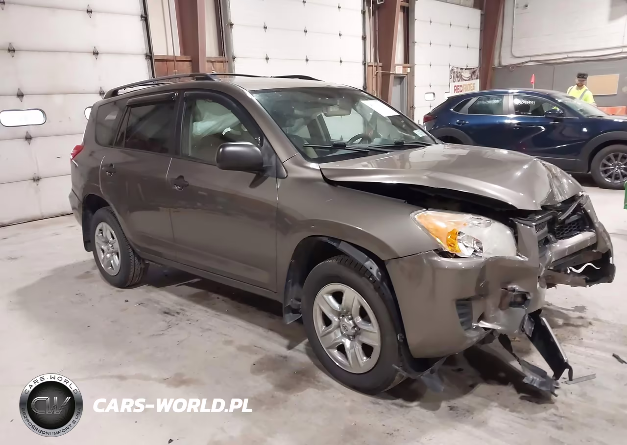Główne zdjęcie 2011 Toyota Rav4