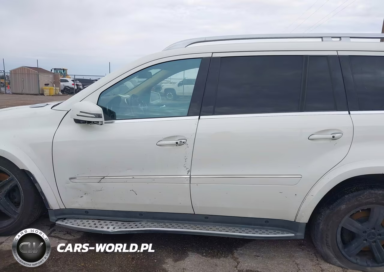 2012 Mercedes-Benz Gl 550 4Matic VIN:4JGBF8GEXCA787184 - 14
