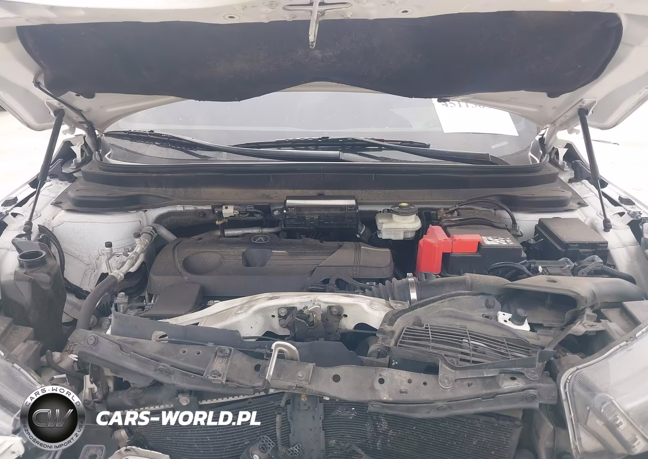 2020 Acura Rdx A-Spec Package VIN:5J8TC1H64LL012319 - 10