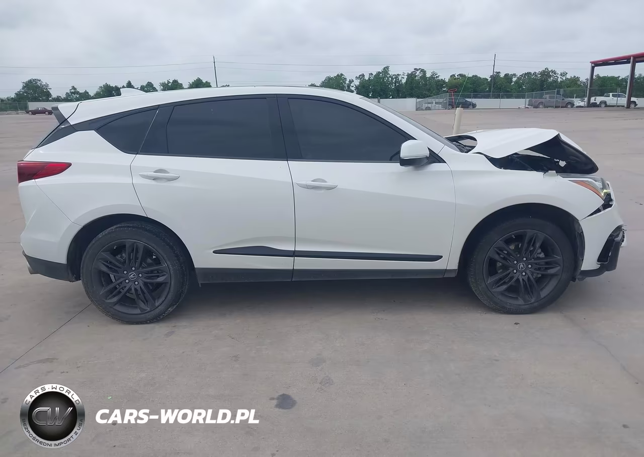 2020 Acura Rdx A-Spec Package VIN:5J8TC1H64LL012319 - 13
