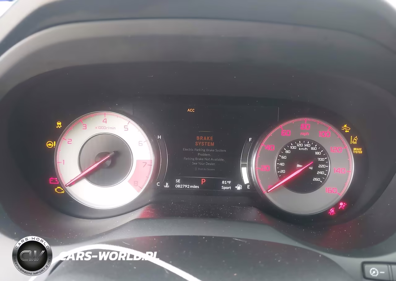 2020 Acura Rdx A-Spec Package VIN:5J8TC1H64LL012319 - 7