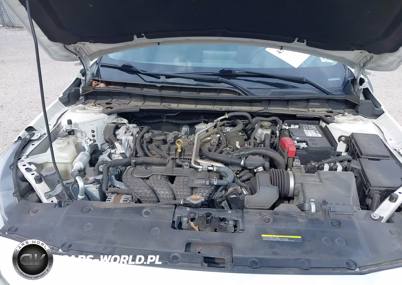 2021 Nissan Altima Sv Intelligent Awd VIN:1N4BL4DW8MN311339 - 10