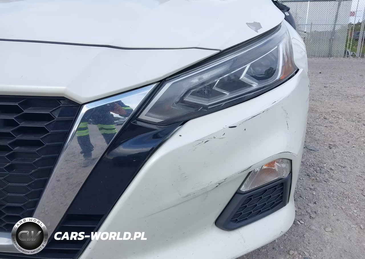 2021 Nissan Altima Sv Intelligent Awd VIN:1N4BL4DW8MN311339 - 6
