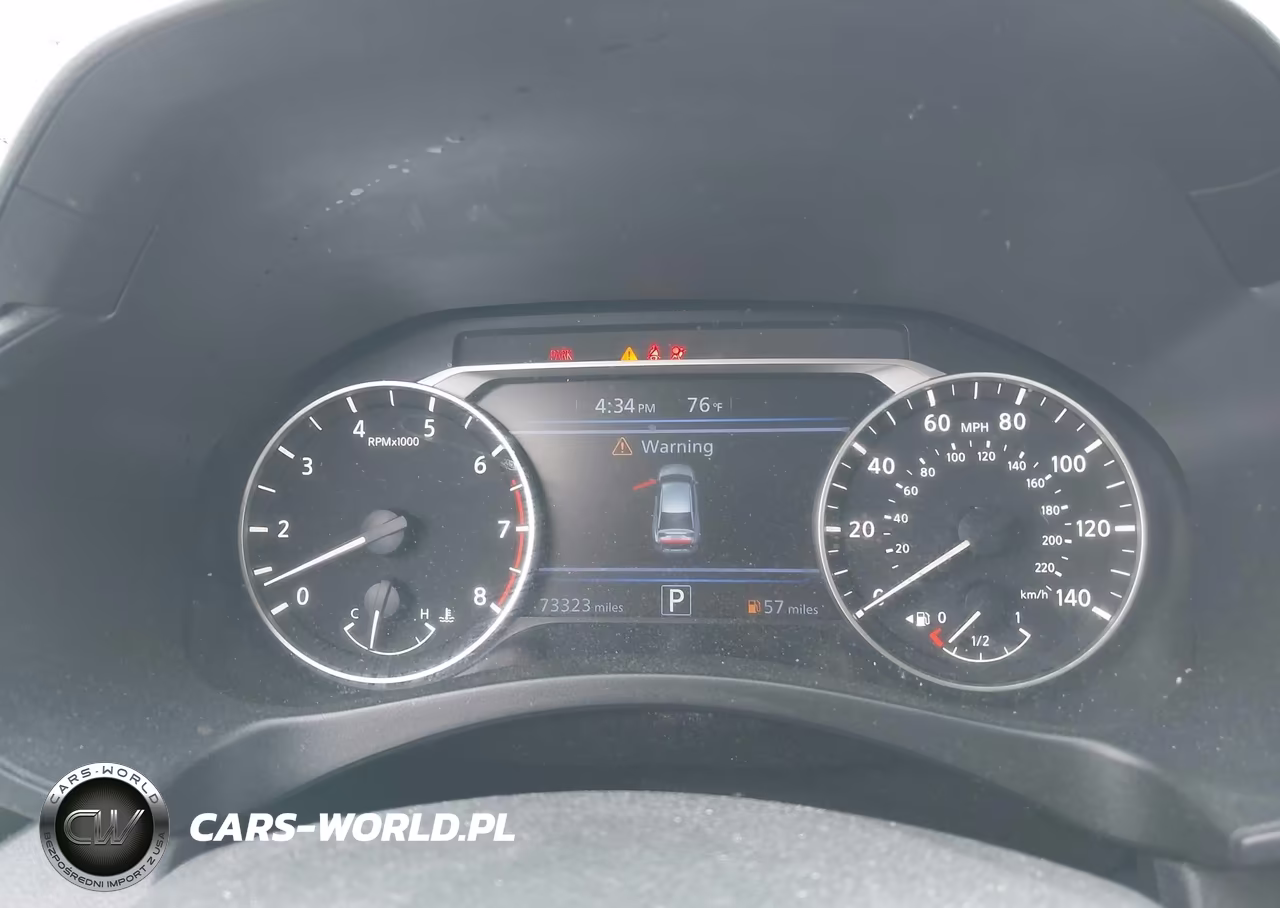 2021 Nissan Altima Sv Intelligent Awd VIN:1N4BL4DW8MN311339 - 7