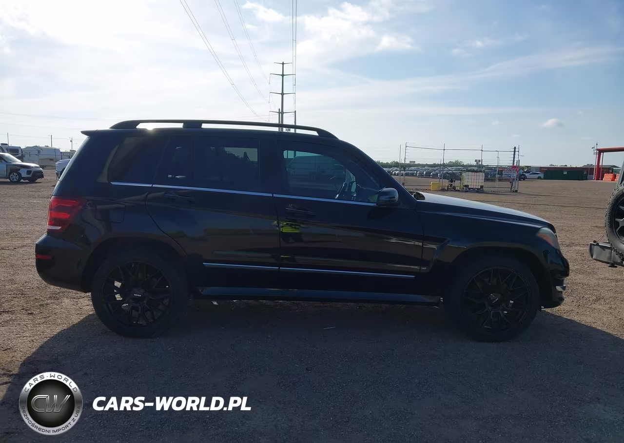 2015 Mercedes-Benz Glk 350 VIN:WDCGG5HB0FG393747 - 13
