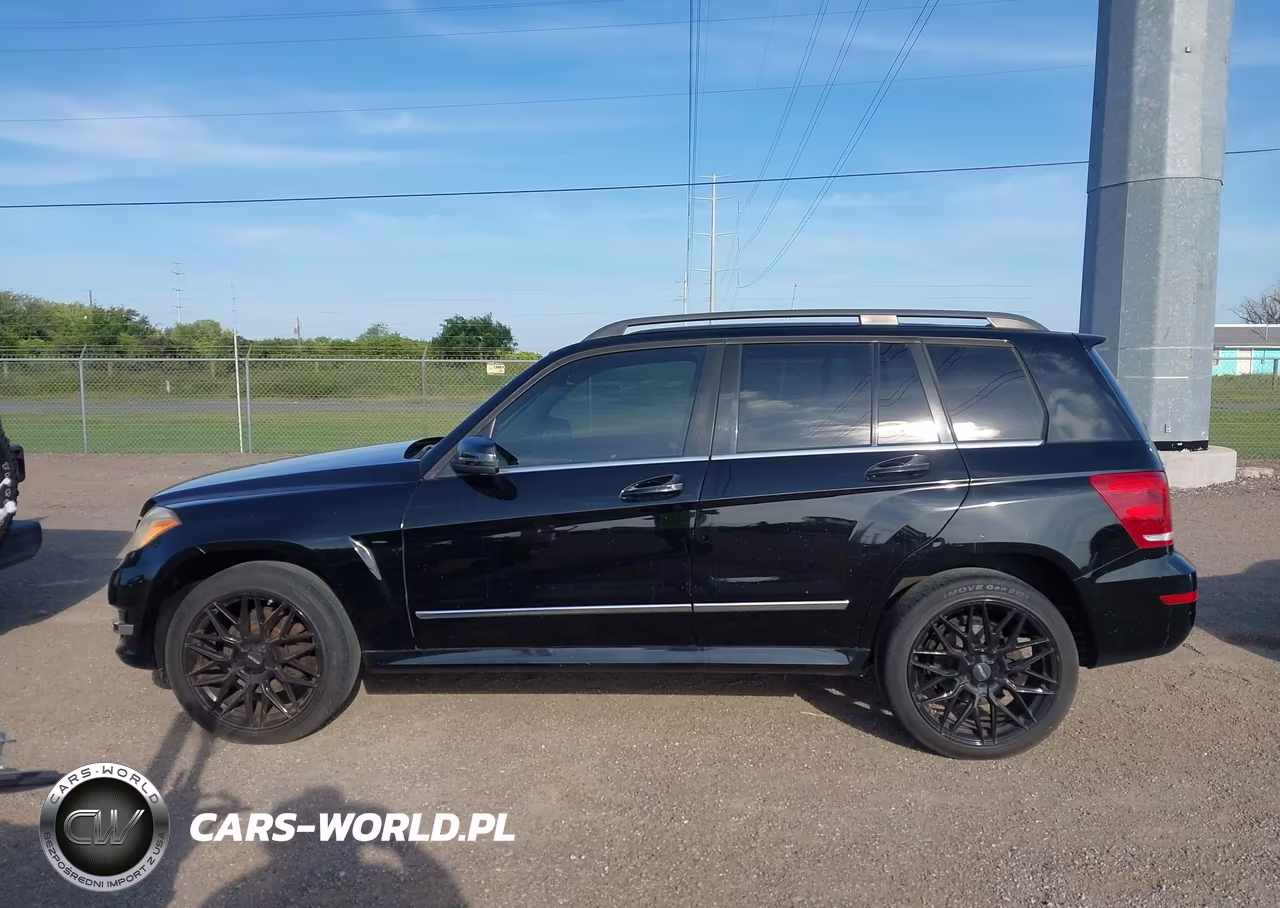 2015 Mercedes-Benz Glk 350 VIN:WDCGG5HB0FG393747 - 14