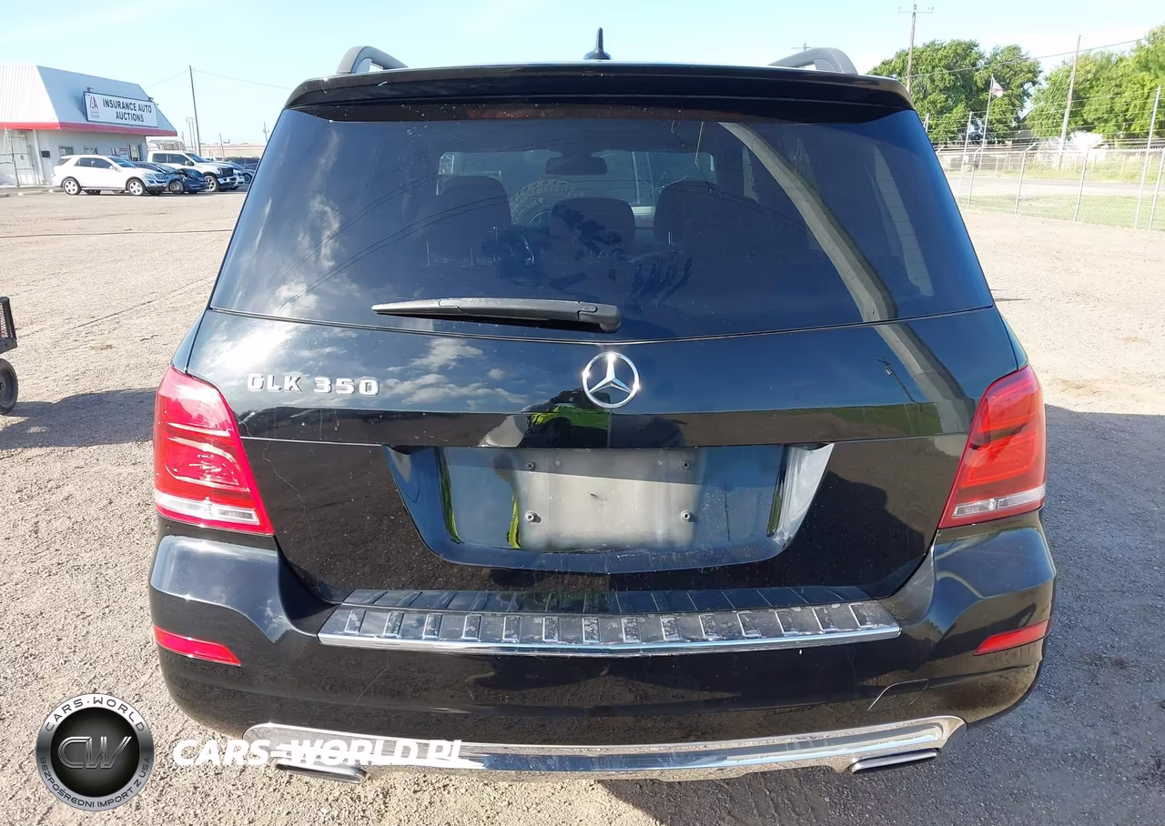 2015 Mercedes-Benz Glk 350 VIN:WDCGG5HB0FG393747 - 16