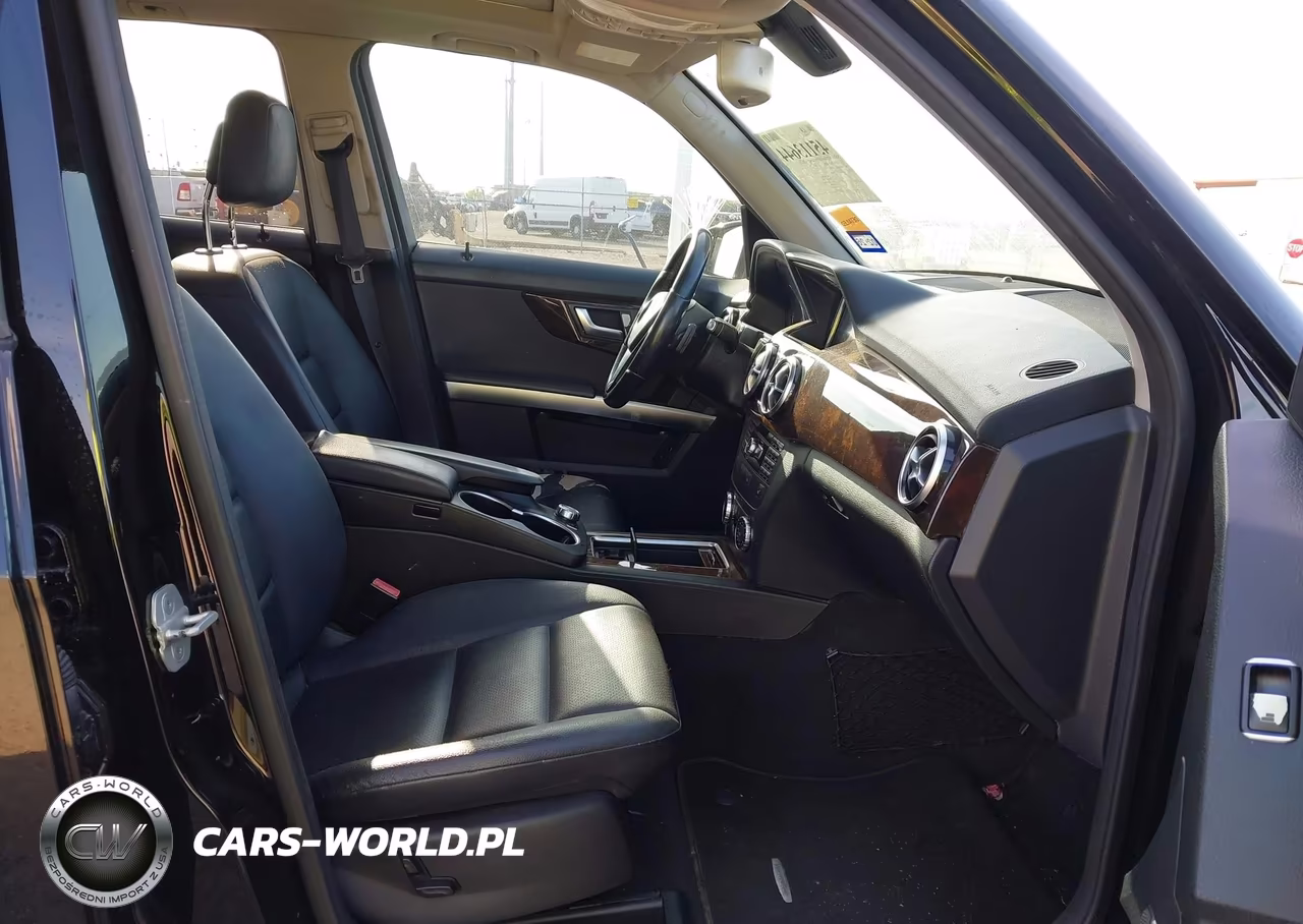 2015 Mercedes-Benz Glk 350 VIN:WDCGG5HB0FG393747 - 5