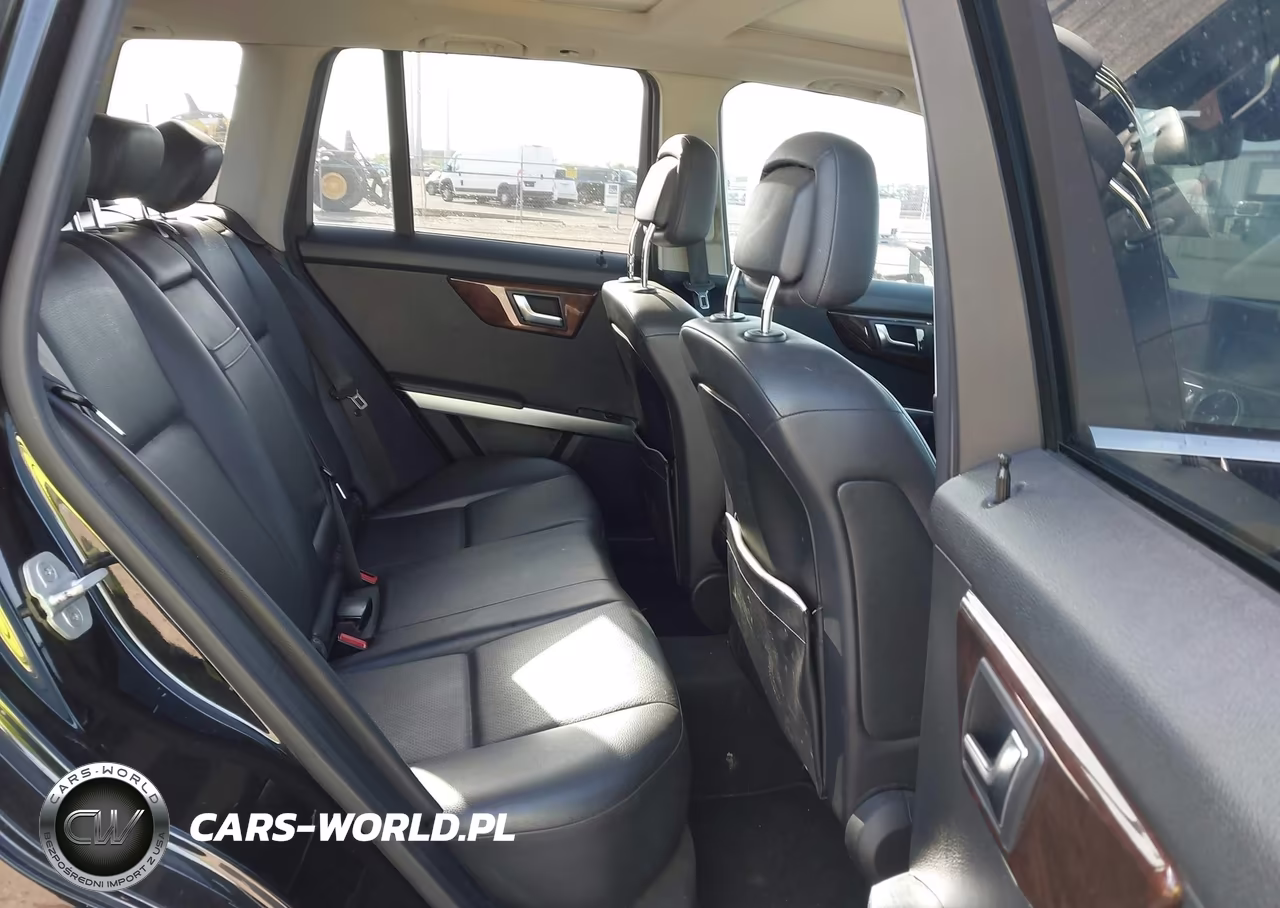 2015 Mercedes-Benz Glk 350 VIN:WDCGG5HB0FG393747 - 8