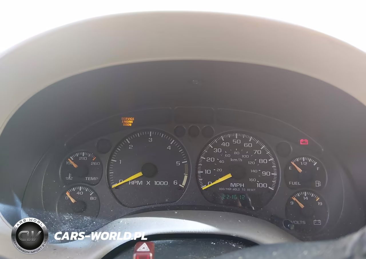 2000 GMC Jimmy Slt VIN:1GKCS13W1Y2145212 - 7