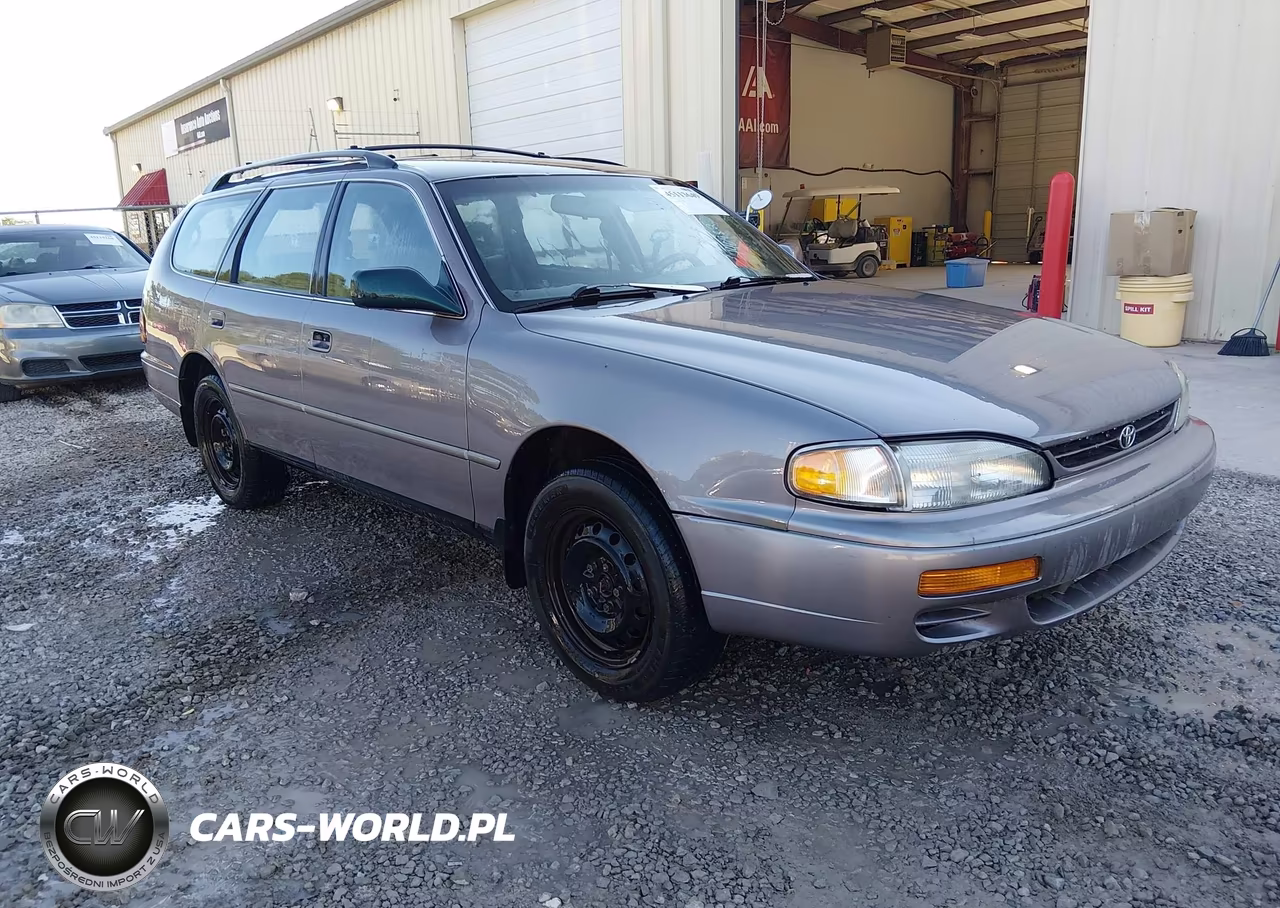 1996 Toyota Camry Le