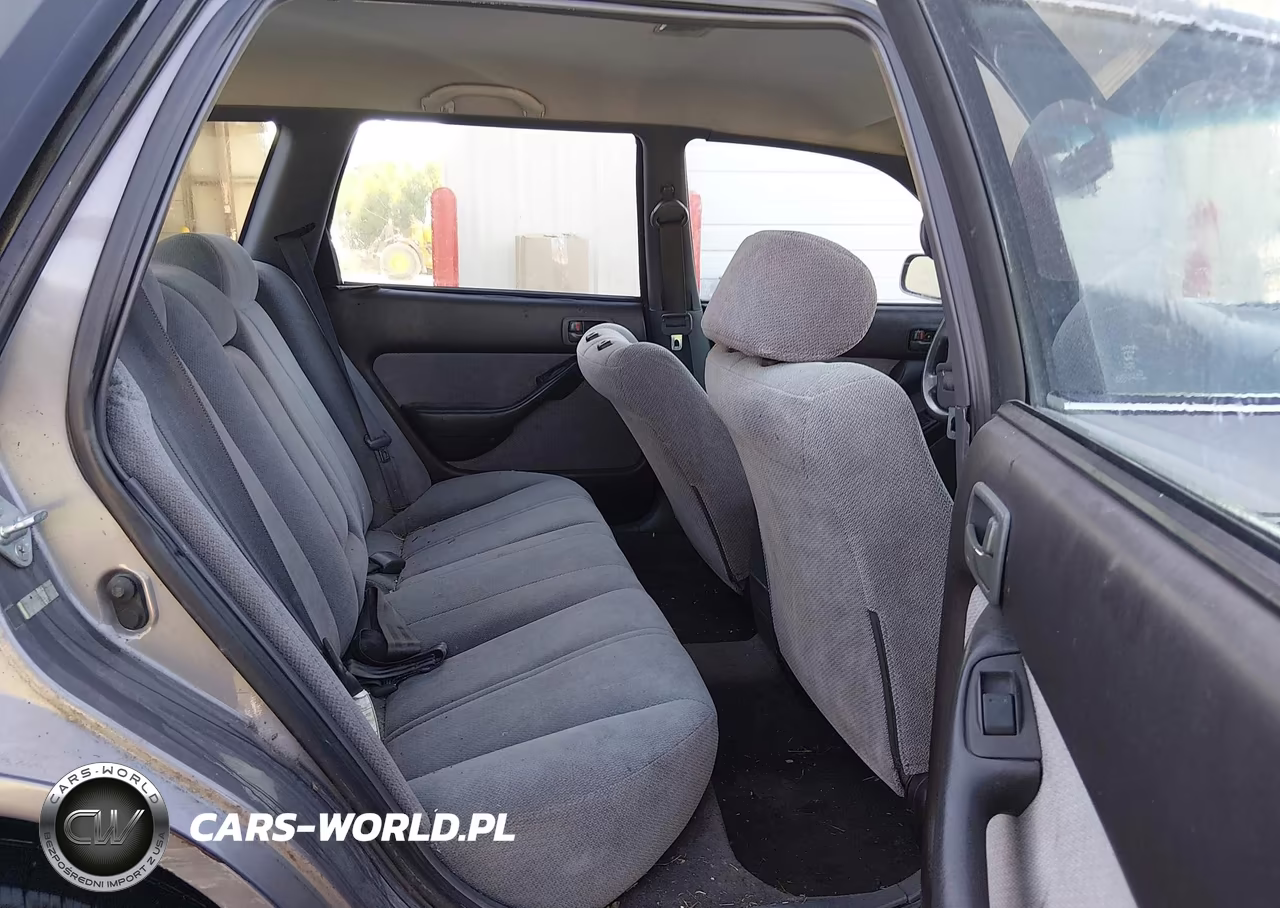 1996 Toyota Camry Le VIN:4T1EF12K3TU140982 - 8