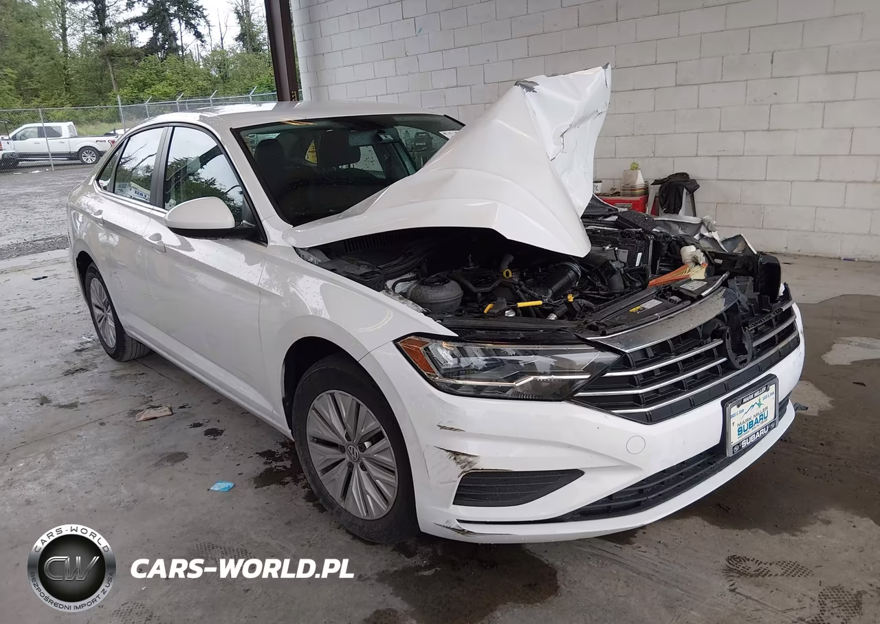 2019 Volkswagen Jetta 1.4T R-Line-1.4T S-1.4T Se