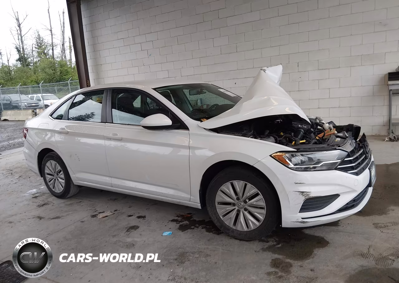2019 Volkswagen Jetta 1.4T R-Line-1.4T S-1.4T Se VIN:3VWC57BU2KM136246 - 13