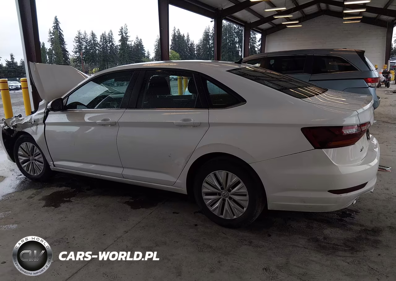 2019 Volkswagen Jetta 1.4T R-Line-1.4T S-1.4T Se VIN:3VWC57BU2KM136246 - 14