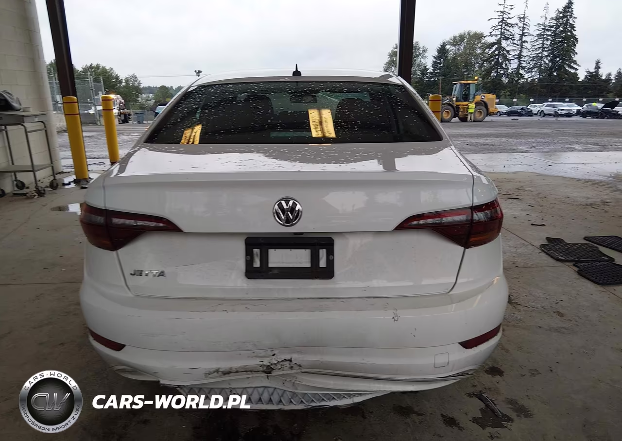 2019 Volkswagen Jetta 1.4T R-Line-1.4T S-1.4T Se VIN:3VWC57BU2KM136246 - 16