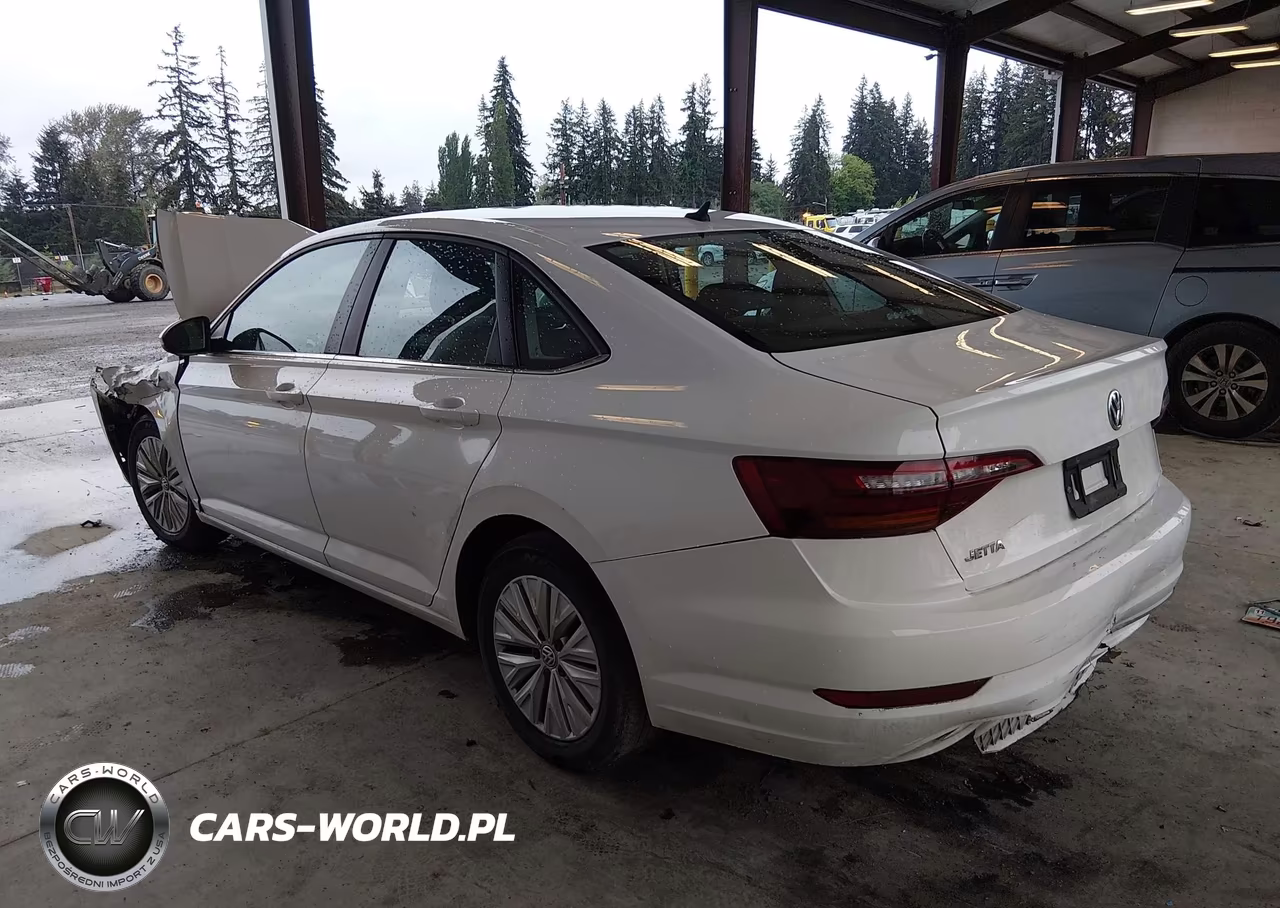 2019 Volkswagen Jetta 1.4T R-Line-1.4T S-1.4T Se VIN:3VWC57BU2KM136246 - 3