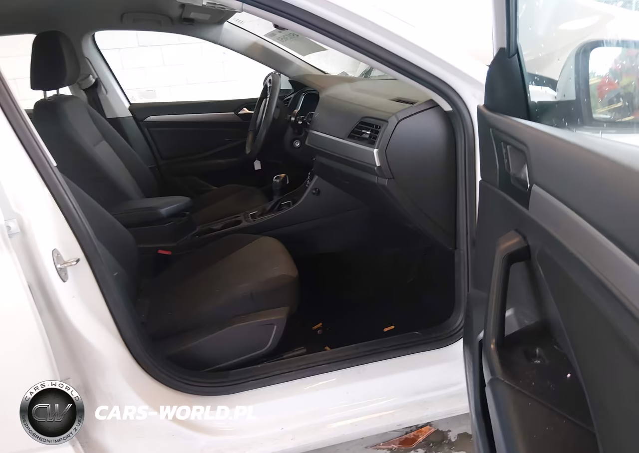 2019 Volkswagen Jetta 1.4T R-Line-1.4T S-1.4T Se VIN:3VWC57BU2KM136246 - 5