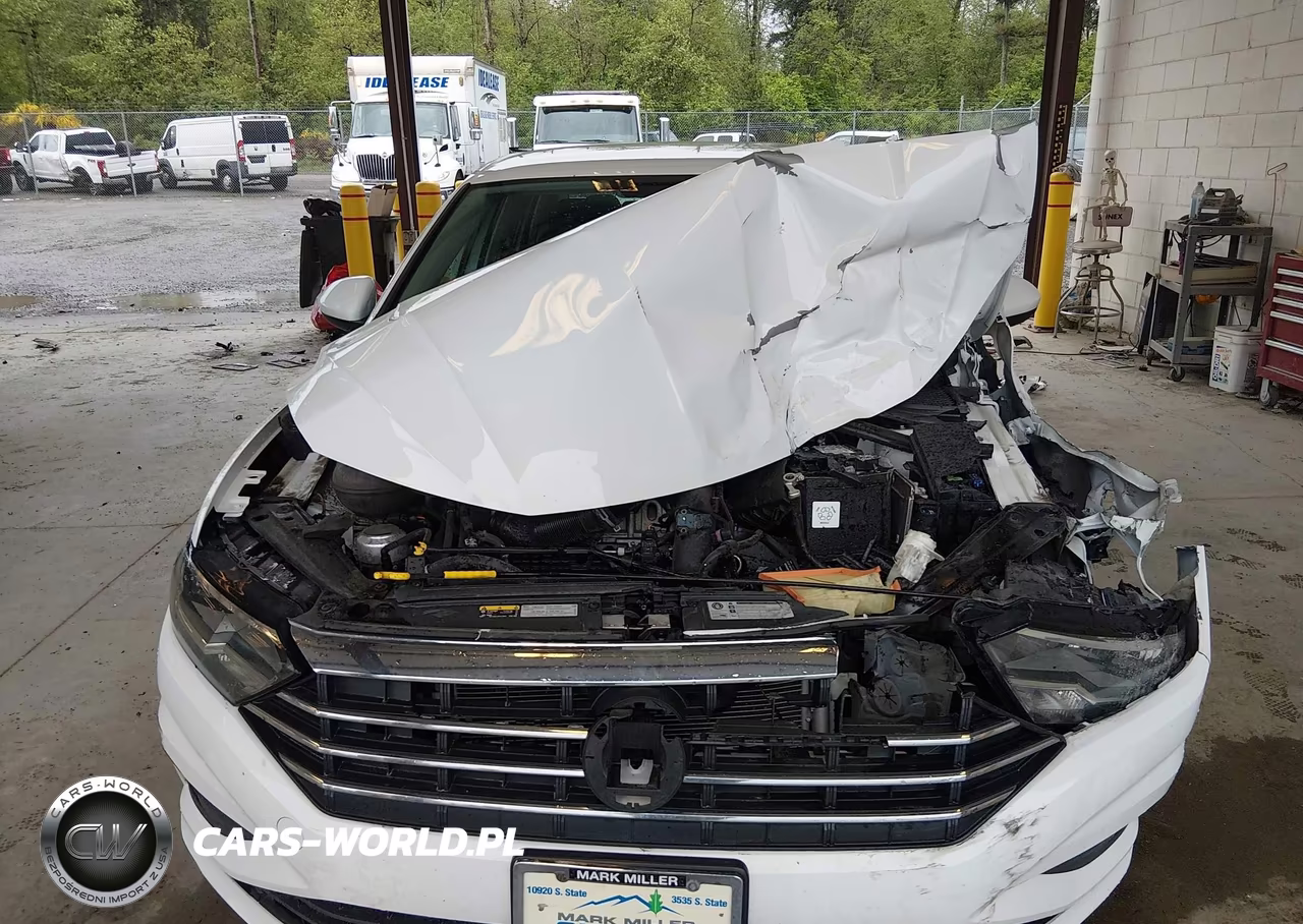 2019 Volkswagen Jetta 1.4T R-Line-1.4T S-1.4T Se VIN:3VWC57BU2KM136246 - 6