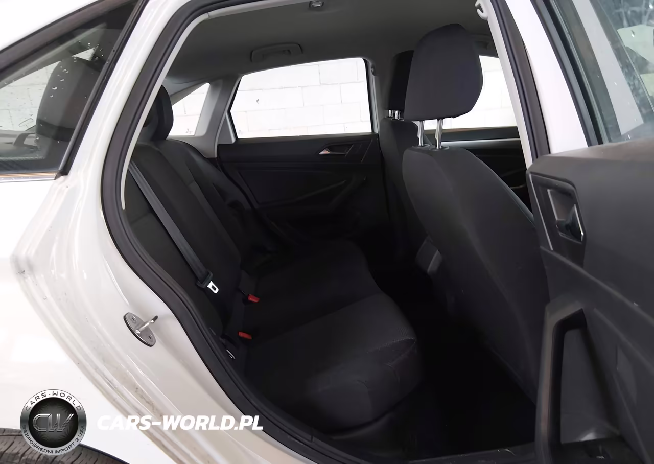 2019 Volkswagen Jetta 1.4T R-Line-1.4T S-1.4T Se VIN:3VWC57BU2KM136246 - 8