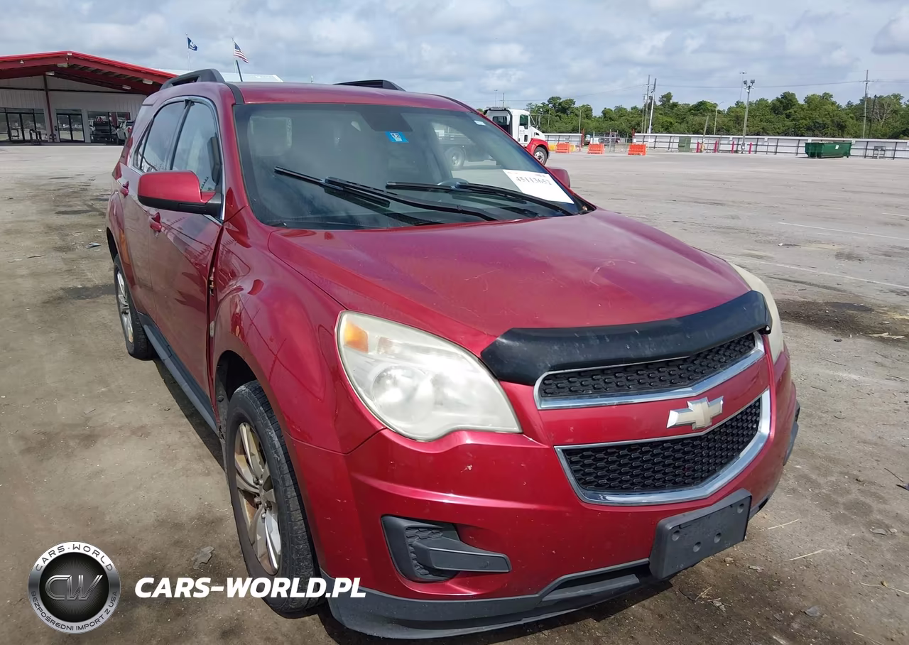 2013 Chevrolet Equinox 1Lt – zdjęcie 1 z 11