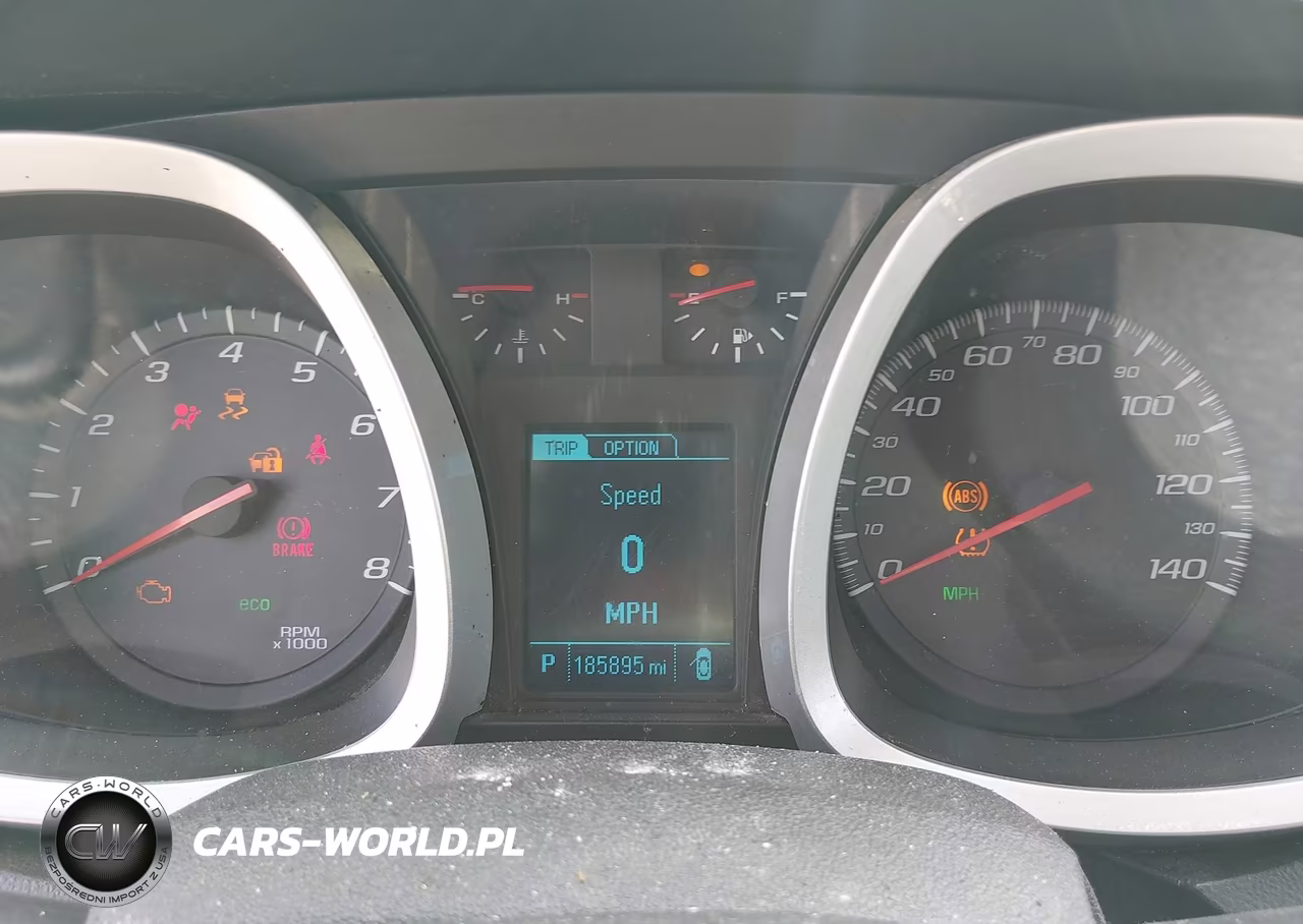 2013 Chevrolet Equinox 1Lt VIN:1GNFLEEK8DZ133610 - 7