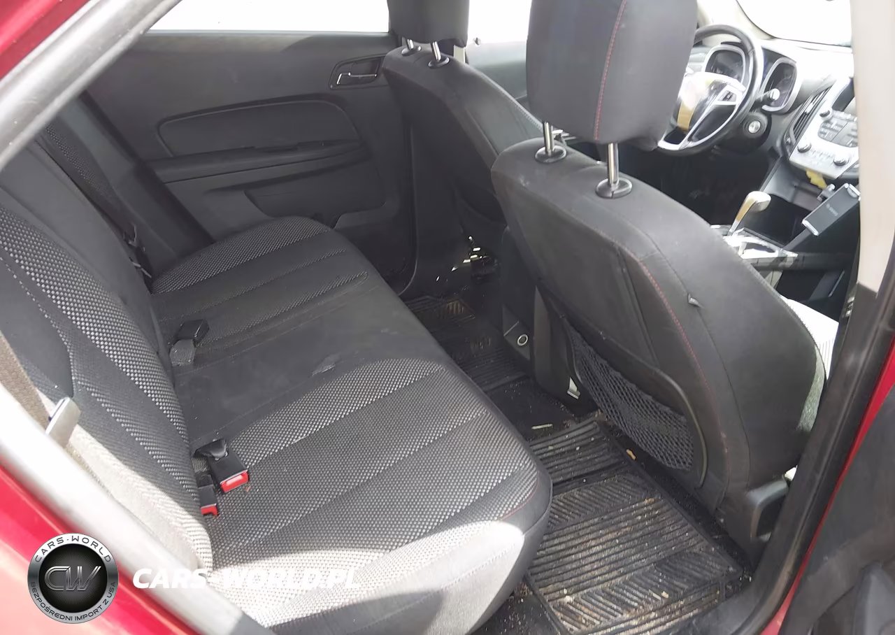 2013 Chevrolet Equinox 1Lt VIN:1GNFLEEK8DZ133610 - 8
