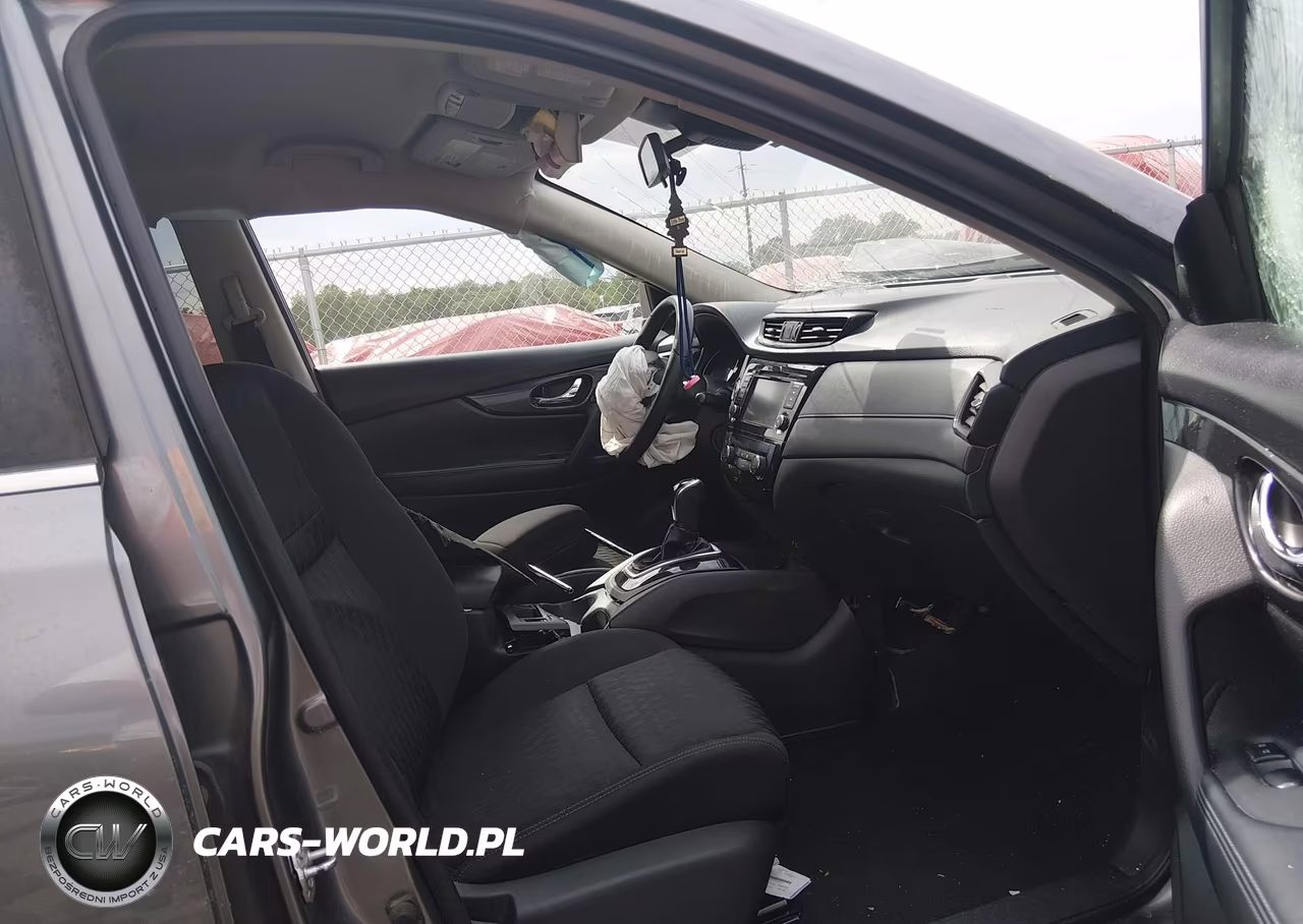 2020 Nissan Rogue Sv Intelligent Awd VIN:KNMAT2MV9LP513143 - 5