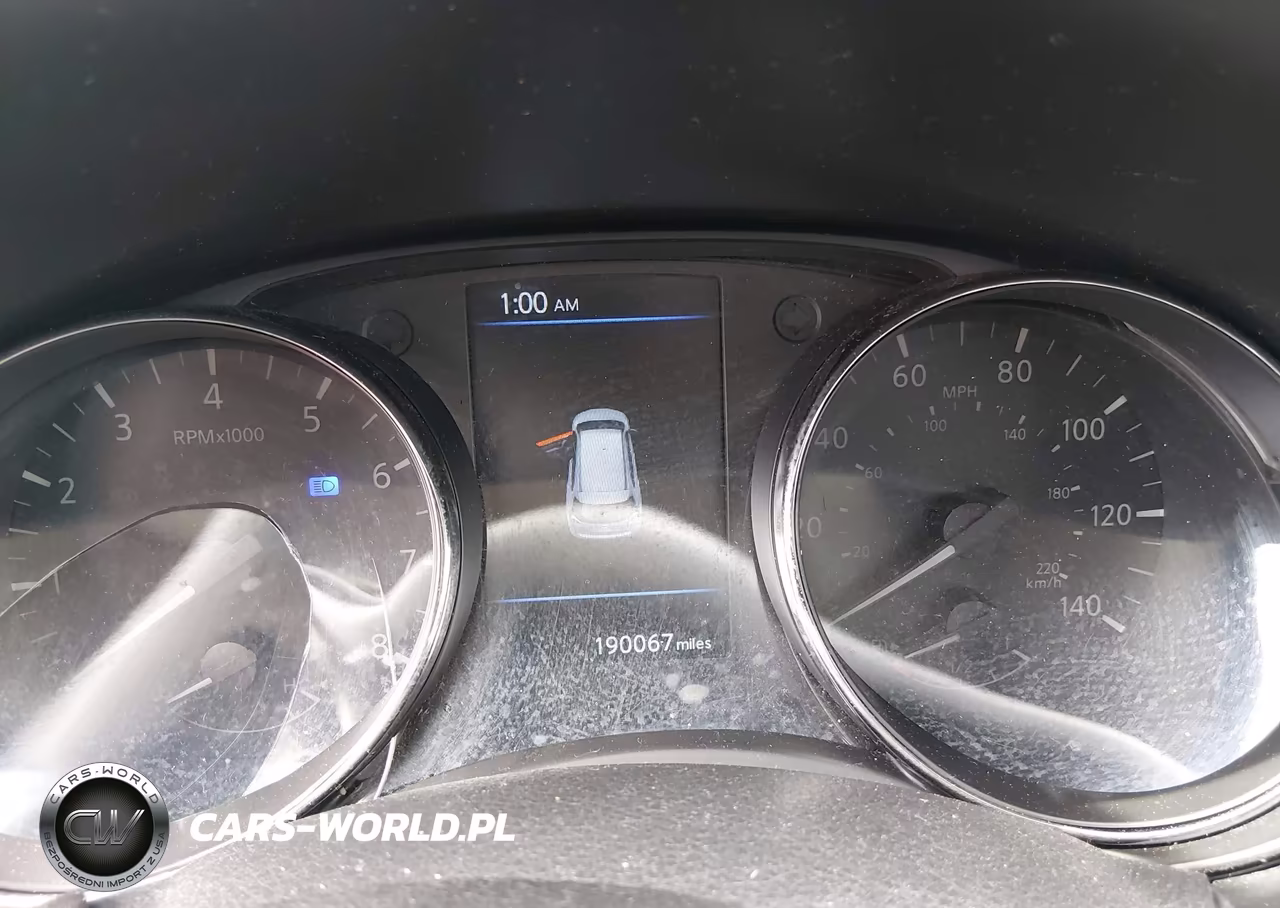 2020 Nissan Rogue Sv Intelligent Awd VIN:KNMAT2MV9LP513143 - 7