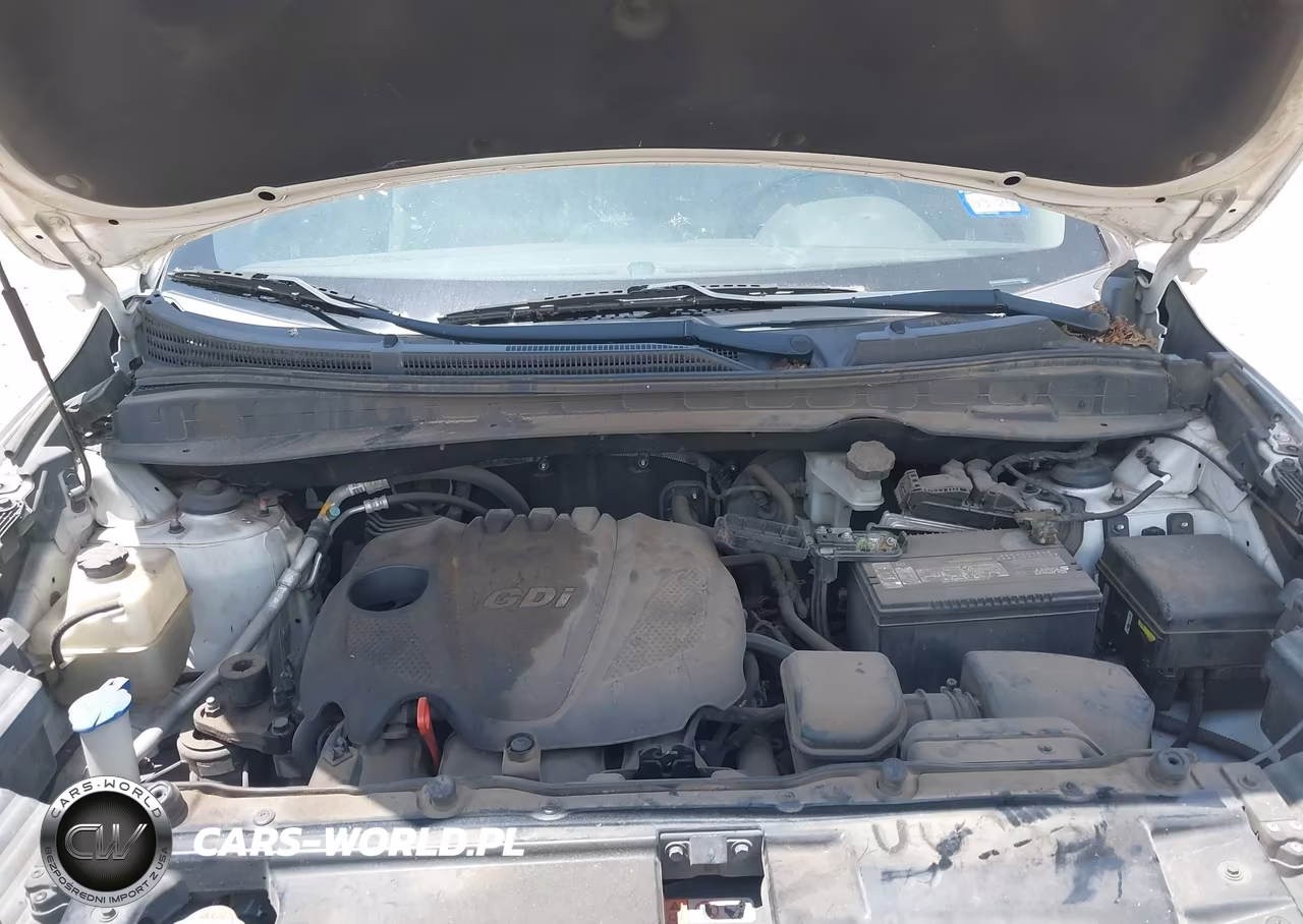 2014 Hyundai Tucson Limited VIN:KM8JU3AGXEU931090 - 10